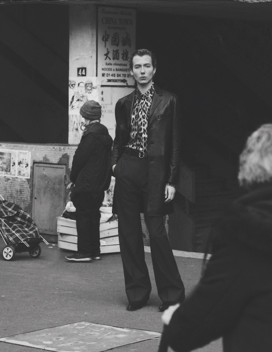 STYLE MAGAZINE - Photography by LAURENT HUMBERT